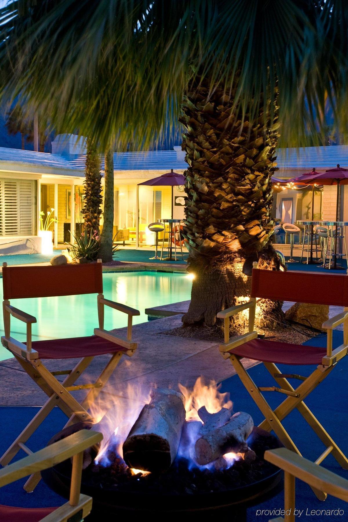 The Palm Springs Hotel Экстерьер фото