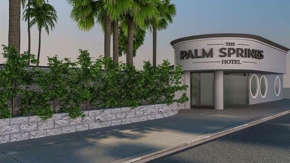 The Palm Springs Hotel Экстерьер фото